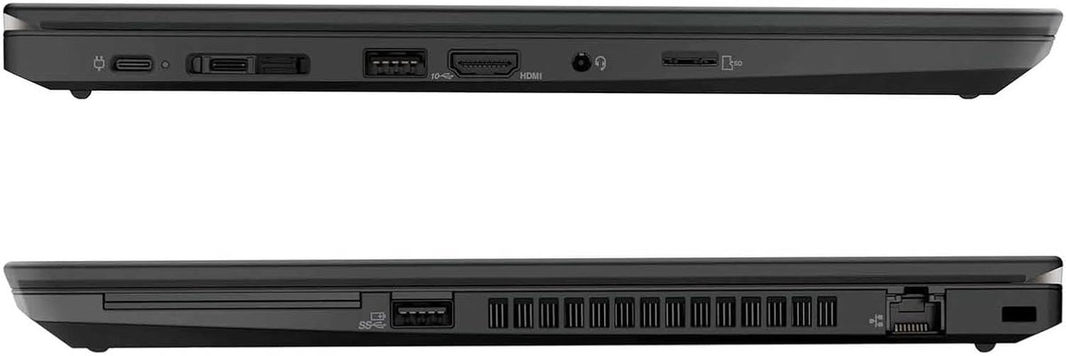 Lenovo Thinkpad T14 Gen 1 14" Laptop Core i5 10310U 16GB 256 GB SSD W11P (Renewed)