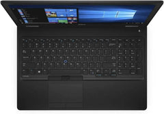 Dell Latitude 7490 Business Notebook Laptop, Intel Core i5-8th Generation CPU, 8GB DDR4 RAM, 256GB SSD Hard, 14.1 inch Display, Windows 10 Pro (Renewed) with 15 Days of IT-Sizer Golden Warranty Amazon Renewed