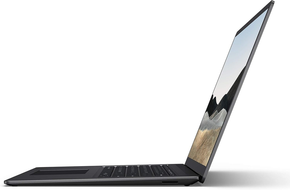 Microsoft Surface Laptop 5 13.5” Touch-Screen – Intel Core i7-16GB - 256GB SSD Windows 11 PRO (Latest Model) - Matte Black (Renewed)