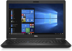 Dell Latitude E7480 Notebook Business Laptop, Intel Core i7-7th Gen. CPU, 8GB DDR4 RAM, 256GB SSD Hard, 14.1 inch Touchscreen Display, Windows 10 Pro (Renewed) with 15 Days of IT-Sizer Golden Warranty Amazon Renewed