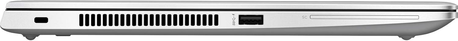 HP Elitebook 840 G6 (Latest Model) 14 Notebook Intel i5-8365U 8GB RAM 256GB PCIe SSD FHD 1080P IPS Windows 10 Professional (Renewed)