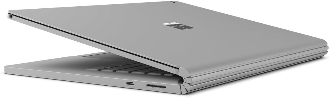 Microsoft Surface Book 2 (Intel Core i7, 8GB RAM, 256GB) - 13.5in (Renewed)
