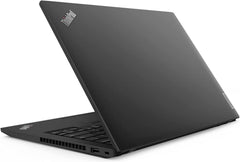 Lenovo ThinkPad T14 Gen 3 AMD Ryzen 7 PRO 6850U, 14" WUXGA (1920x1200) IPS 300nits Anti-Glare Touch, 16GB RAM DDR5 6400MHz, 512GB SSD, Windows Pro, 3 Years, 21CF003TUS