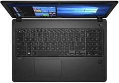 Dell Latitude 3580 Intel Core i5-6200U X2 2.3GHz 8GB 562GB 15.6", Black Windows 11 Pro (Renewed)