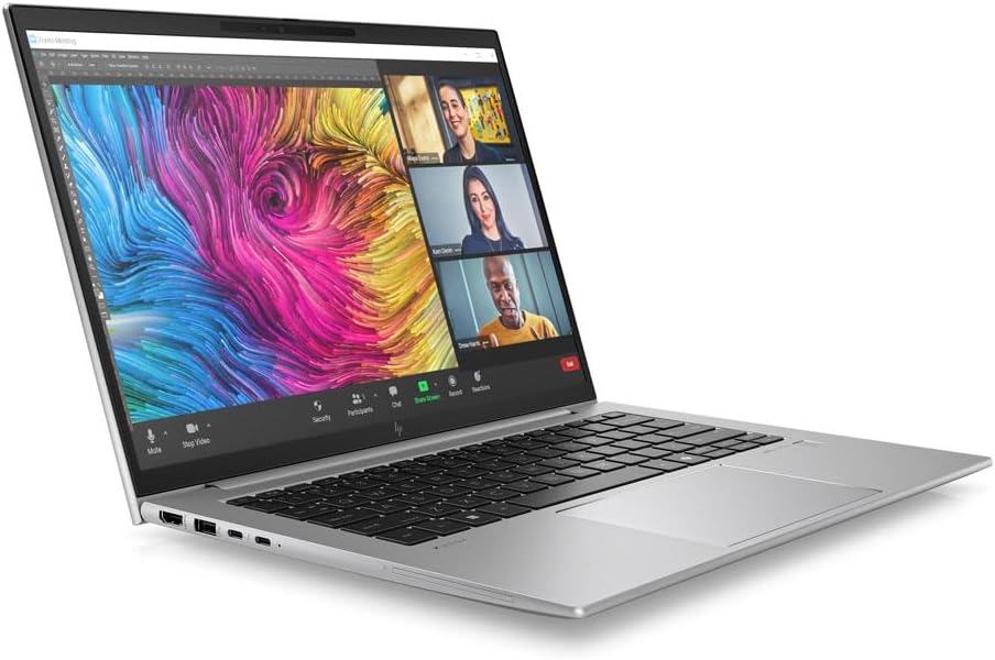 HP ZBook Firefly G11 14" Mobile Workstation - WUXGA - Intel Core Ultra 7 165H - vPro Technology - 32 GB - 1 TB SSD - English Keyboard (Open Box)
