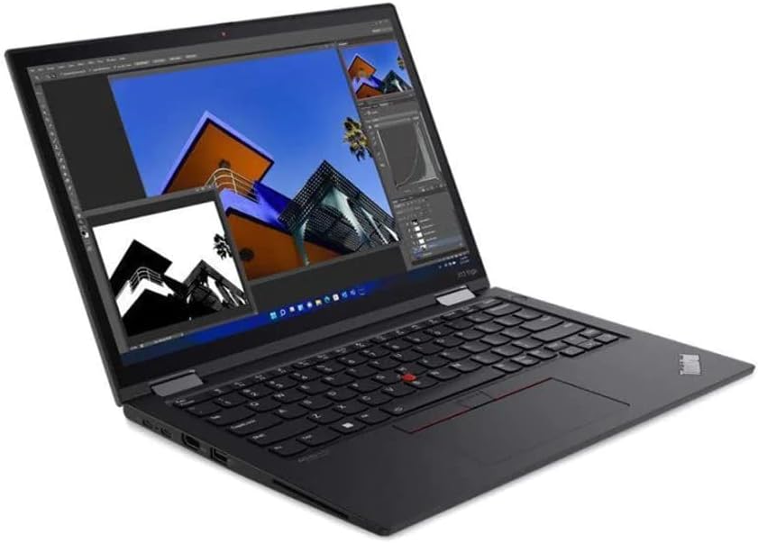 Lenovo ThinkPad X13 Yoga 2 14" – 11th Gen Core i5, 8GB RAM, 256GB SSD