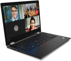 Lenovo ThinkPad L13 Yoga Gen 2 13.3" Touchscreen FHD 2-in-1 Business Laptop, Stylus Pen, Intel Core i5-1145G7 up to 4.4GHz, 16GB DDR4 RAM, 256GB SSD, Backlit Keyboard, WiFi, Windows 11 Pro (Renewed)