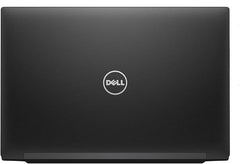 Dell Latitude 7490 Intel Core i7-8650U 16GB DDR4 RAM, 512GB SSD 14" FHD Windows 10 Pro Laptop (Renewed), Black