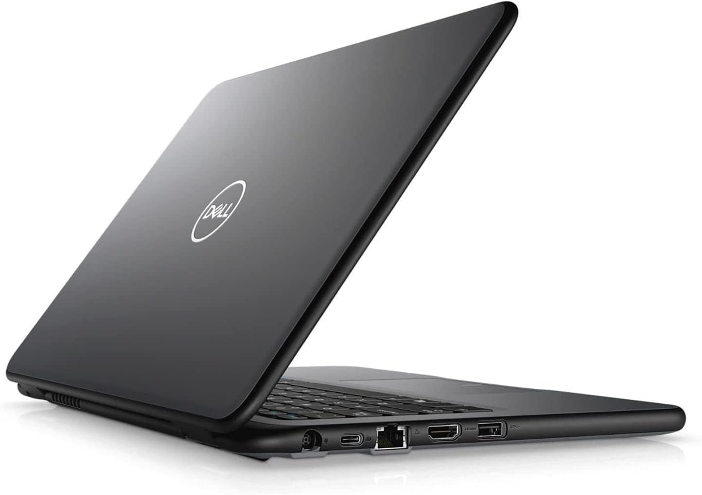 Dell Latitude 3310 Laptop | 13.3" 1366x768 HD | Core i5-8265U - 256GB SSD Hard Drive - 8GB RAM | 4 cores @ 3.9 GHz Win 11 Pro Black (Renewed)