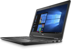 Dell Latitude 7490 Business Notebook Laptop, Intel Core i5-8th Generation CPU, 8GB DDR4 RAM, 256GB SSD Hard, 14.1 inch Display, Windows 10 Pro (Renewed) with 15 Days of IT-Sizer Golden Warranty Amazon Renewed