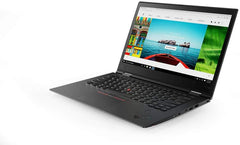 Lenovo ThinkPad X1 Yoga 1st Generation 14" 1920x1080 2-in-1 Laptop/Tablet, Intel Core i5-6300U 2.40GHz, 8GB DDR3 RAM, 256GB SSD, Win-10 Pro x64 (Renewed)