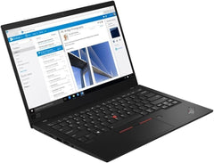 Lenovo ThinkPad X1 Carbon 7th Generation Ultrabook 14″ FHD Laptop Computer, Intel Core i7-8665U up to 3.6GHz, 16GB DDR4 RAM 512GB SSD, Backlit Keyboard, Fingerprint, Windows 10 Pro (Renewed)
