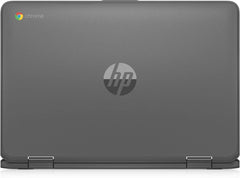 HP Chromebook X360 11 Business Laptop, Intel Celeron N Series CPU, 4GB DDR3 RAM, 32GB SSD Hard, 11.6 inch 360° Display, Chrome OS (Renewed) with 15 Days of IT-Sizer Golden Warranty