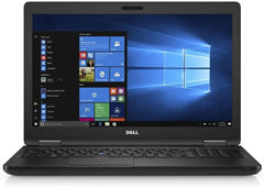 Dell Latitude E5580 Business Laptop | Intel Core i5-6th Generation CPU | 8GB DDR4 RAM | 256GB SSD Hard | 15.6 inch Display | Windows 10 Pro (Renewed) Amazon Renewed