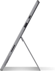 Microsoft Surface Pro 7 – 12.3" Touch-Screen - Intel Core i5-8GB Memory - 256GB SSD(Latest Model) – Platinum (PUV-00001), 8 GB Ram, 256 GB (Renewed)