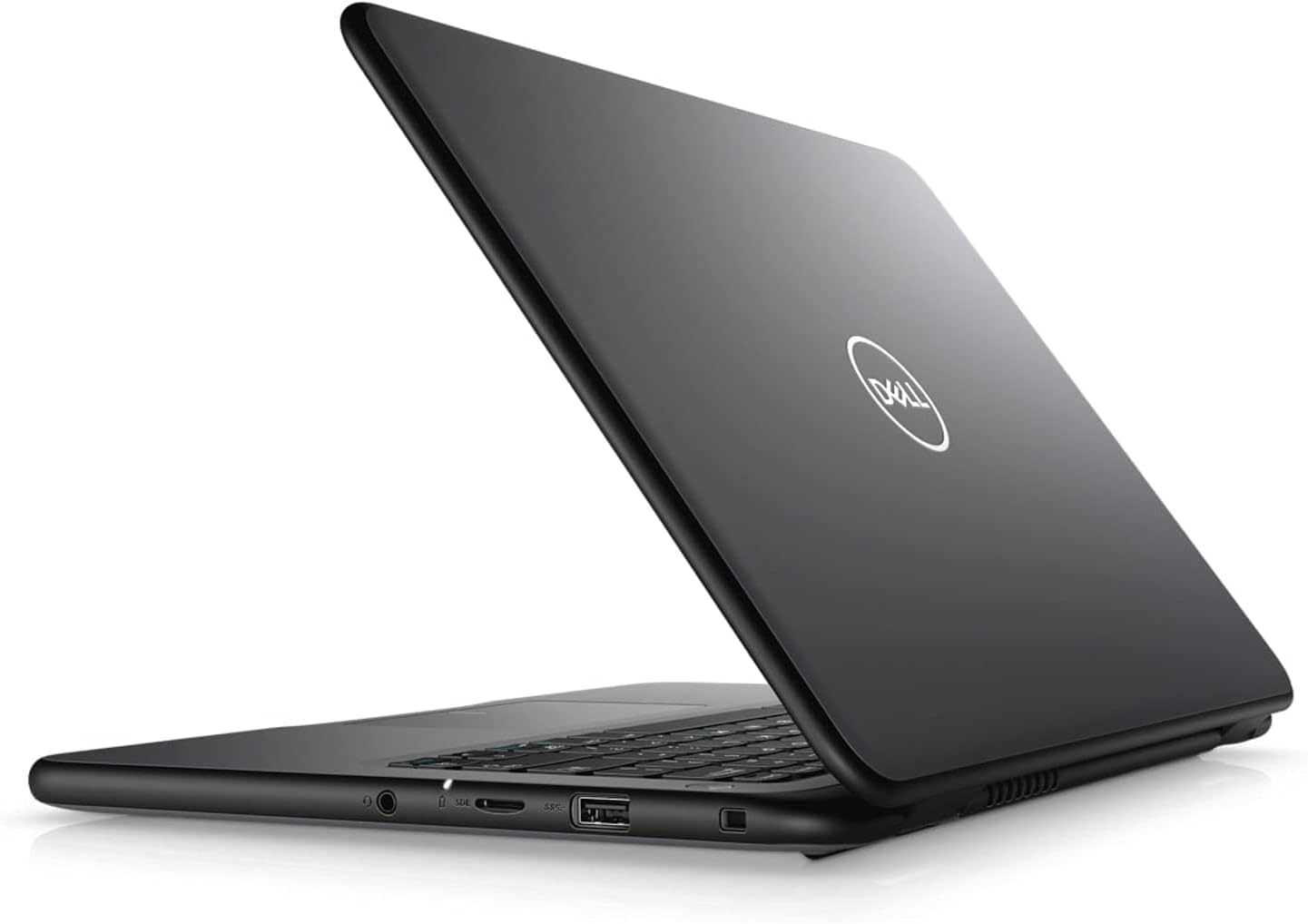 Dell Latitude 3310 Laptop | 13.3" 1366x768 HD | Core i5-8265U - 256GB SSD Hard Drive - 8GB RAM | 4 cores @ 3.9 GHz Win 11 Pro Black (Renewed)