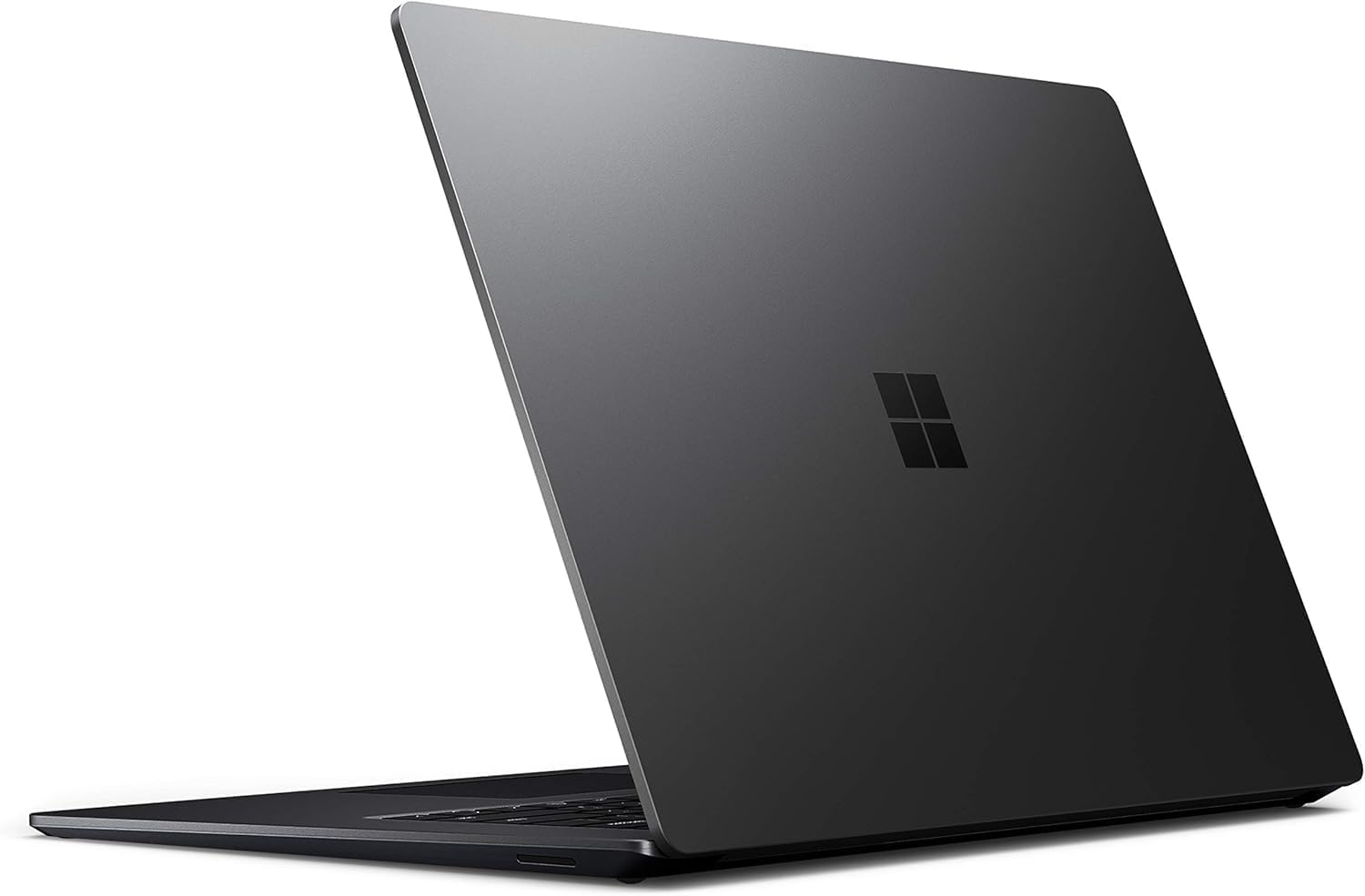 Microsoft Surface Laptop 4 15” Touch-Screen – Intel Core i7-16GB - 256B SSD Windows 11 PRO (Latest Model) - Matte Black (Renewed)