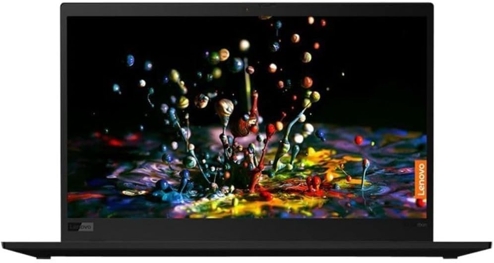 Lenovo ThinkPad X1 Carbon 7th Generation Ultrabook 14″ FHD Laptop Computer, Intel Core i7-8665U up to 3.6GHz, 16GB DDR4 RAM 512GB SSD, Backlit Keyboard, Fingerprint, Windows 10 Pro (Renewed)