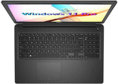 Dell Latitude 3500 Laptop - 15.6" FHD Business Laptop - Intel Core i5-8265 - 256GB SSD - 8GB RAM - Windows 11 Pro (Renewed)