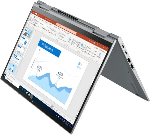 Lenovo (Renewed) Thinkpad X1 Yoga G6 14" Touch Laptop i7-1185G7 16GB RAM 512GB SSD W11P