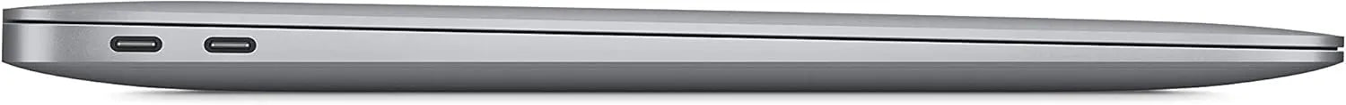 Apple 2020 MacBook Air Laptop: Apple M1 Chip, 13” Retina Display, 8GB RAM, 128 SSD Storage, Backlit Keyboard, FaceTime HD Camera, Touch ID. Works with iPhone/iPad; Space Gray ; English Apple