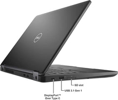 Dell Latitude 5490 14" – Core i5-7300U 7th Gen, 8GB RAM, 256GB SSD, Win 10 Pro