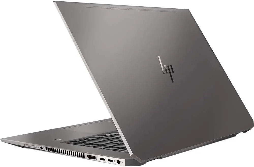 HP 2020 Zbook Studio G5 15.6" FHD (1920x1080) Mobile Workstation Laptop (Intel Six-Core i7-8850H, 32GB DDR4 RAM, 512GB PCIe SSD+1TB SSD, Nvidia P1000 4GB) FP, Backlit, Thunderbolt, Windows 10 Pro ‎HP
