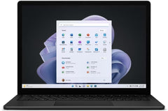 Microsoft Surface Laptop 5 15" Touchscreen Notebook - Intel Core i7 12th Gen i7-1265U - Intel Evo Platform - 32 GB Total RAM - 1TB SSD - Matte Black (Renewed)