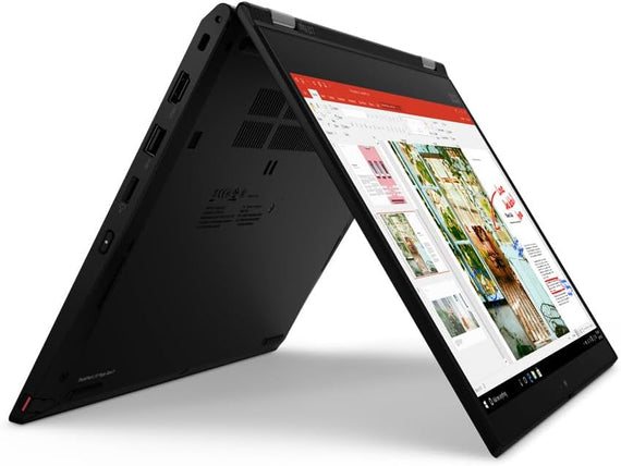 Lenovo ThinkPad L13 Yoga Gen 2 13.3" Touchscreen FHD 2-in-1 Business Laptop, Stylus Pen, Intel Core i5-1145G7 up to 4.4GHz, 16GB DDR4 RAM, 256GB SSD, Backlit Keyboard, WiFi, Windows 11 Pro (Renewed)