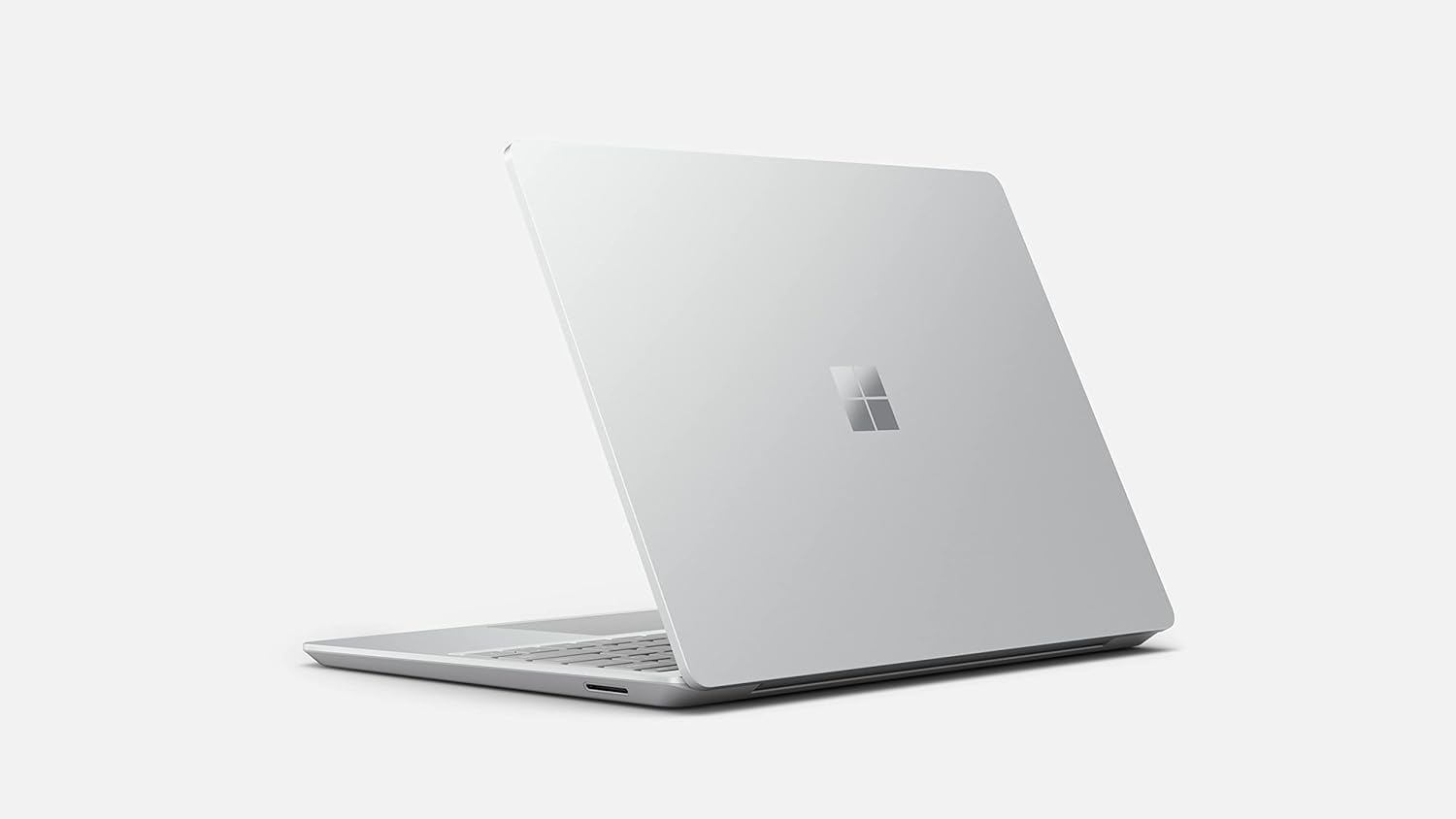 Microsoft Surface Laptop Go - 12.4" Touchscreen - Intel Core i5-8GB Memory - 256GB SSD - Platinum