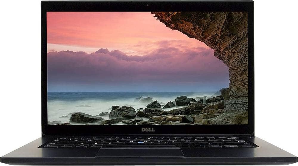 Dell Latitude 7480 14" Core i5 6th Gen 8GB RAM 256GB SSD Renewed Laptop