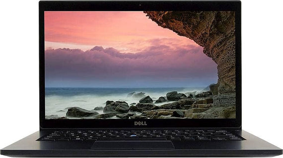Dell Latitude 7480 14" Core i5 6th Gen 8GB RAM 256GB SSD Renewed Laptop