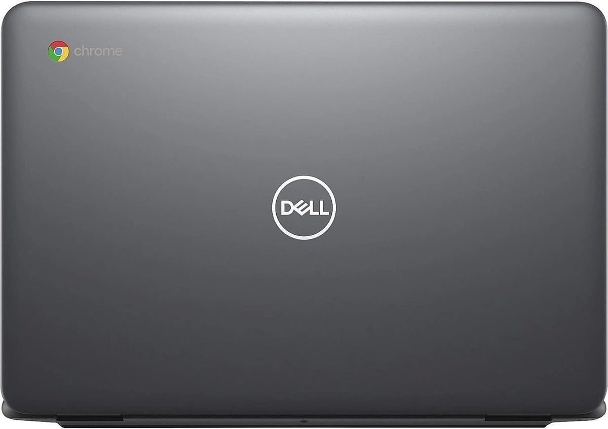 Dell 3100 11.6" Touchscreen Chromebook, Intel Celeron N4020, 4GB RAM, 32GB eMMC, Chrome OS (Renewed)