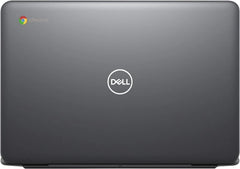 Dell 3100 11.6" Touchscreen Chromebook, Intel Celeron N4020, 4GB RAM, 32GB eMMC, Chrome OS (Renewed)