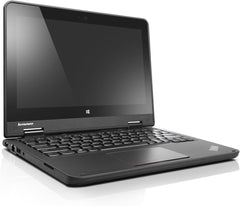 Lenovo ThinkPad Yoga 11e Gen 5 11.6" Touch Laptop 2-in-1 Celeron N4100 4GB RAM 128GB Solid State Drive Windows 11 Pro (Renewed)