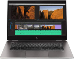 HP 2020 Zbook Studio G5 15.6" FHD (1920x1080) Mobile Workstation Laptop (Intel Six-Core i7-8850H, 32GB DDR4 RAM, 512GB PCIe SSD+1TB SSD, Nvidia P1000 4GB) FP, Backlit, Thunderbolt, Windows 10 Pro ‎HP
