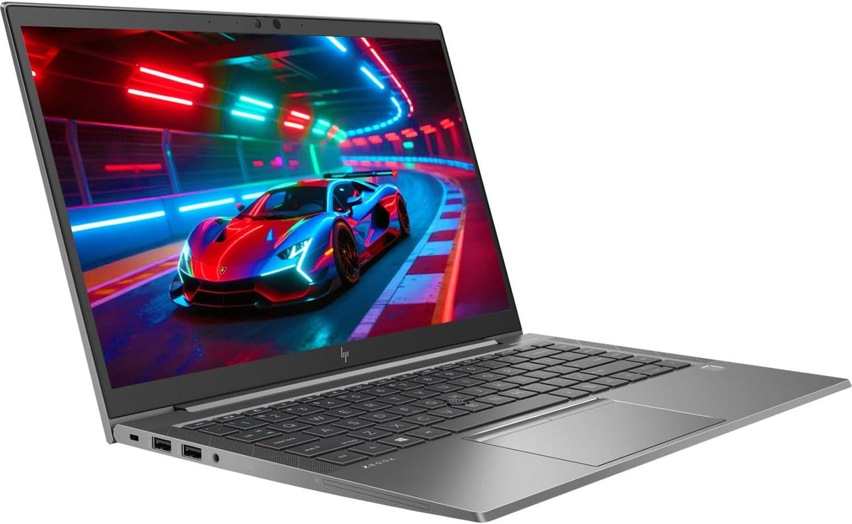 HP ZBook Firefly 14 G7 Workstation Laptop Windows 11 Pro, 10th Core i5-10210U, 16GB RAM, 512GB SSD, 14” FHD Mobile Workstation PC (1920 x 1080), Backlit Keyboard (Renewed)