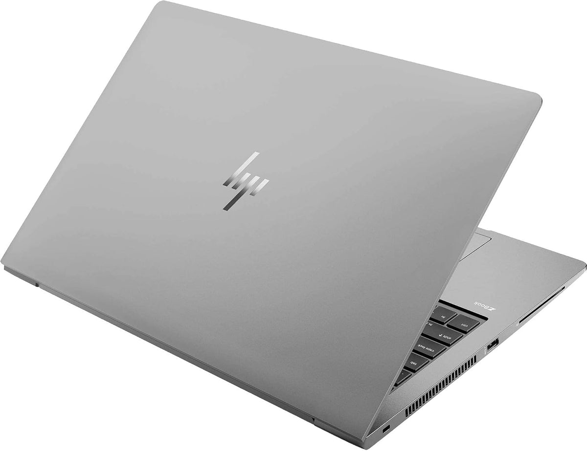 HP ZBOOK 15U G5 Workstation Laptop (Intel i7-8650U 4-Core, 32GB RAM, 512GB PCIe SSD, Intel UHD 620, 15.6" Full HD Bluetooth, Webcam, 1xUSB 3.1, Win 10 Pro (Renewed)