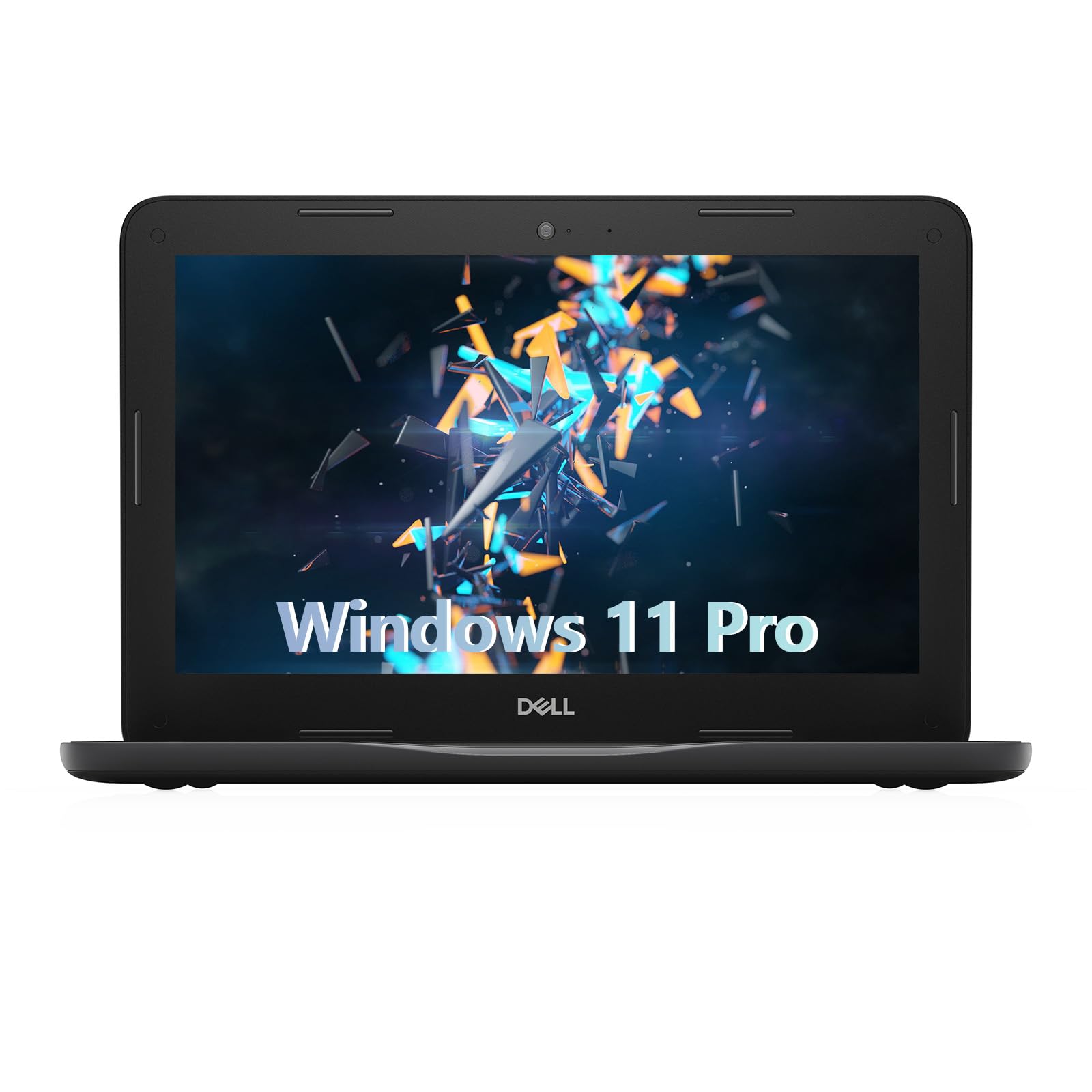 Dell Latitude 3190 11.6" HD 2-in-1 Touchscreen Laptop Intel N5030 1.1Ghz 4GB Ram 128GB SSD Windows 11 Professional (Renewed)