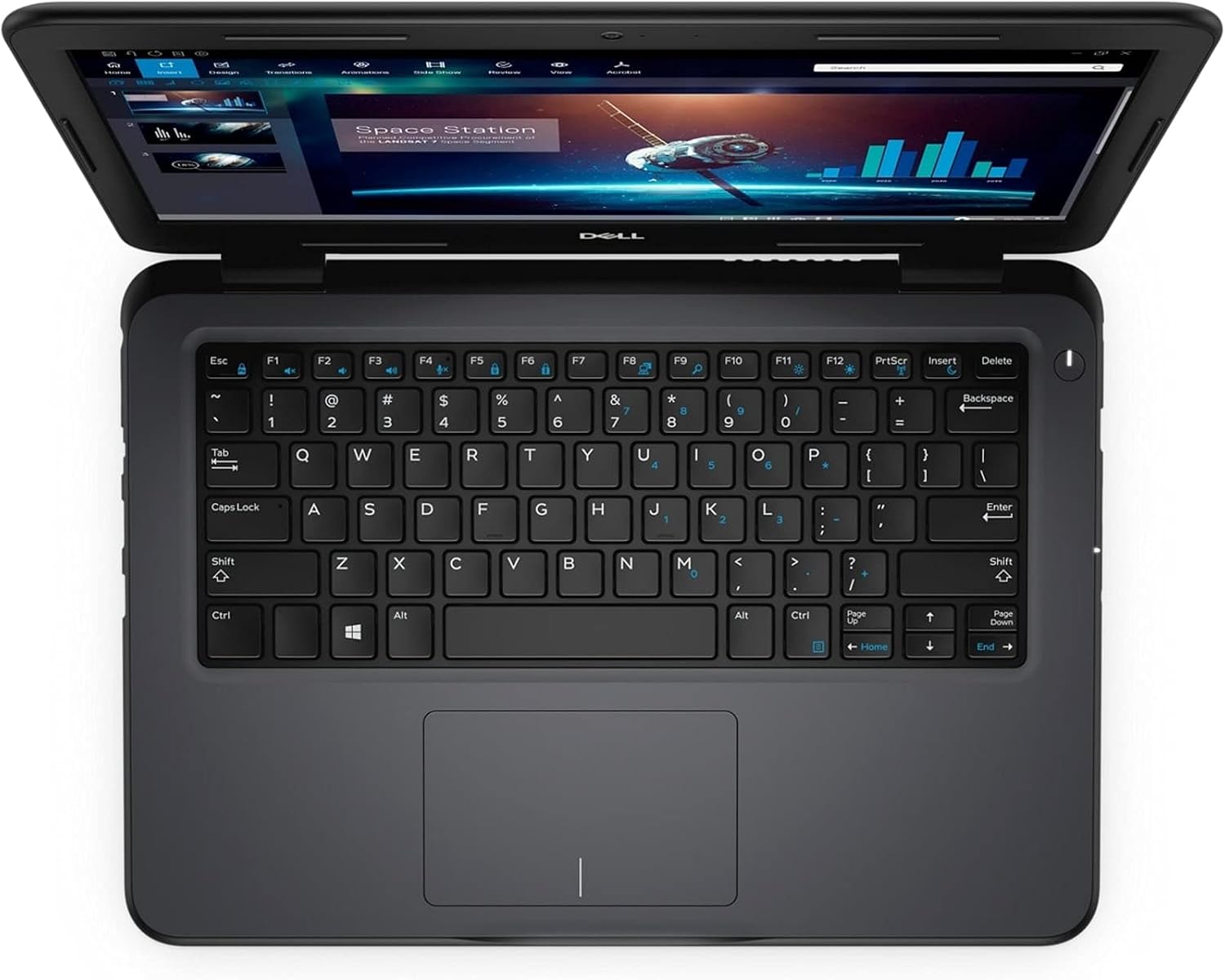 Dell Latitude 3310 Laptop | 13.3" 1366x768 HD | Core i5-8265U - 256GB SSD Hard Drive - 8GB RAM | 4 cores @ 3.9 GHz Win 11 Pro Black (Renewed)