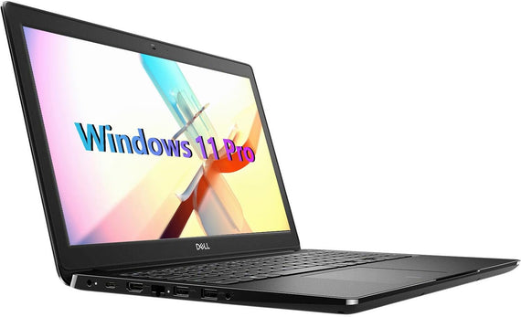 Dell Latitude 3500 Laptop - 15.6" FHD Business Laptop - Intel Core i5-8265 - 256GB SSD - 8GB RAM - Windows 11 Pro (Renewed)