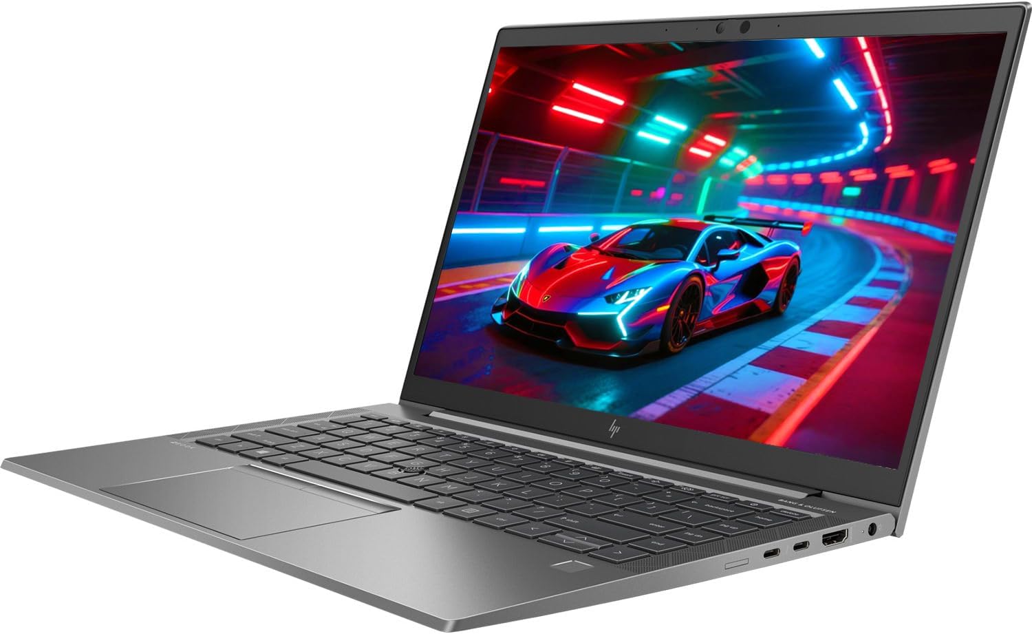 HP ZBook Firefly 14 G7 Workstation Laptop Windows 11 Pro, 10th Core i5-10210U, 16GB RAM, 512GB SSD, 14” FHD Mobile Workstation PC (1920 x 1080), Backlit Keyboard (Renewed)