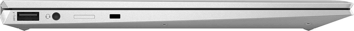 HP EliteBook x360 1040 G8 14 inches 1920 x 1080 Touchscreen 11th gen Intel Core i7 32 GB 1000 GB SSD Windows 10 Pro, Silver, 358U3EAABV (Renewed)
