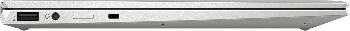 HP EliteBook x360 1040 G8 14 inches 1920 x 1080 Touchscreen 11th gen Intel Core i7 32 GB 1000 GB SSD Windows 10 Pro, Silver, 358U3EAABV (Renewed)