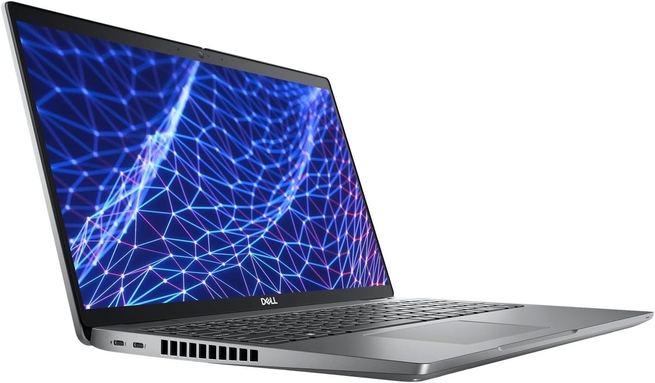Dell Latitude 15 (2022) (5530) Laptop – 12th Gen  Intel Core i5-1245U  15.6inch FHD 16GB RAM 256GB SSD Intel Iris Xe Graphics  Windows 10