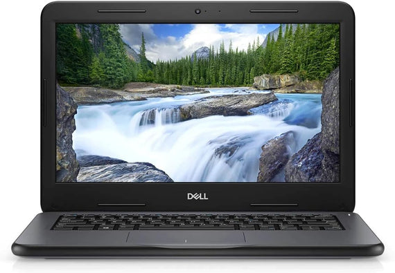 Dell Latitude 3310 Laptop | 13.3" 1366x768 HD | Core i5-8265U - 256GB SSD Hard Drive - 8GB RAM | 4 cores @ 3.9 GHz Win 11 Pro Black (Renewed)