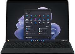 Microsoft Surface Pro 9 Tablet - 13" - Core i7 12th Gen i7-1265U Deca-Core - 16 GB RAM - 512 GB SSD - Windows 11 Pro 64-Bit - Graphite (Renewed)