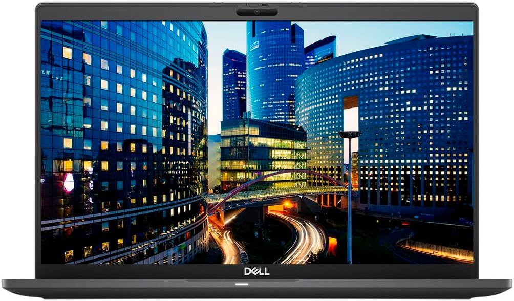 Dell Latitude 7410 14" – Core i7-10610U 10th Gen, 32GB RAM, 256GB SSD