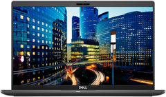 Dell Latitude 7410 14" – Core i7-10610U 10th Gen, 32GB RAM, 256GB SSD