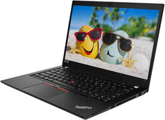 Lenovo Thinkpad T14 Gen 1 14" Laptop Core i5 10310U 16GB 256 GB SSD W11P (Renewed)